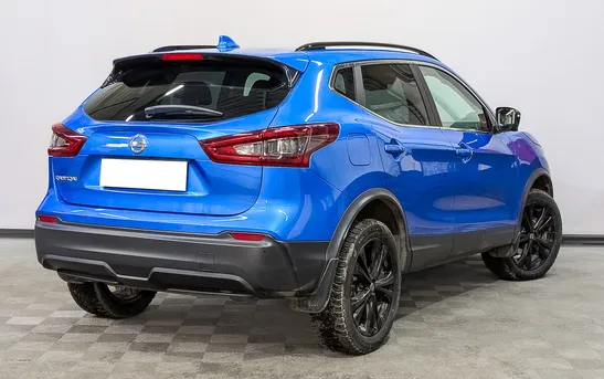 Nissan Qashqai 2.00 Вариатор, фото №1