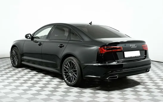 Audi A6 2.00 Робот, фото №1