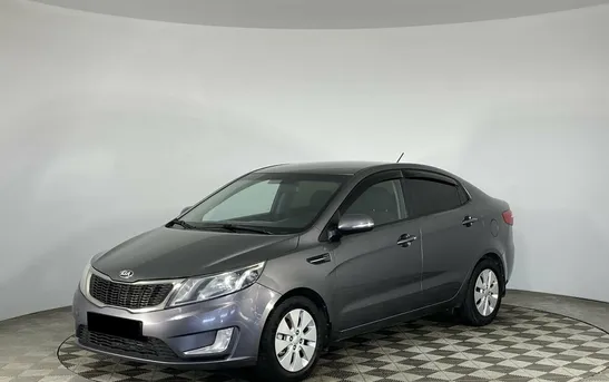 Kia Rio 1.60 Механика, фото №1