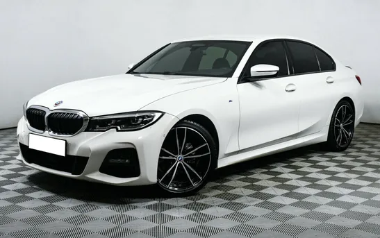 BMW 3 серии 2.00 Автоматическая, фото №1