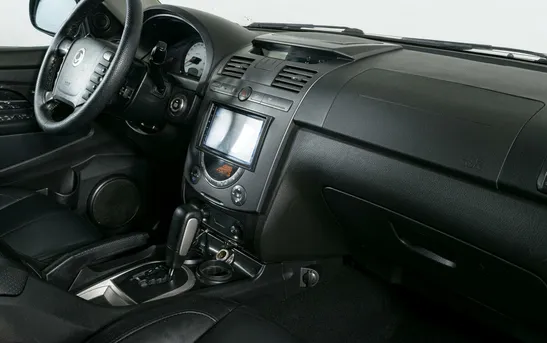 SsangYong Rexton 2.70 Автоматическая, фото №1
