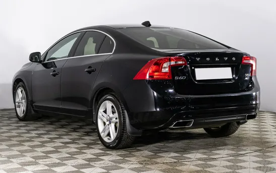 Volvo S60 2.50 Автоматическая, фото №1