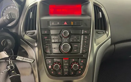 Opel Astra 1.60 Автоматическая, фото №1