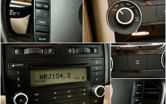 Volkswagen Touareg 3.00 Автоматическая, фото №1