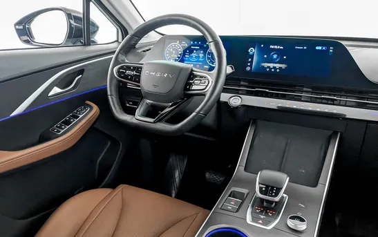 OMODA C5 1.50 Вариатор, фото №1