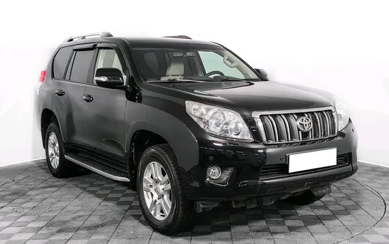 Toyota Land Cruiser Prado 3.00 Автоматическая, фото №1