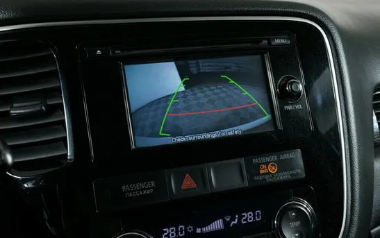 Mitsubishi Outlander 2.40 Вариатор, фото №1