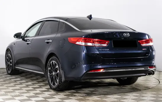 Kia Optima 2.00 Автоматическая, фото №1