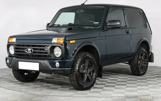 Lada (ВАЗ) Niva Legend 1.70 Механика, фото №1