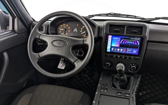 Lada (ВАЗ) Niva Legend 1.70 Механика, фото №1