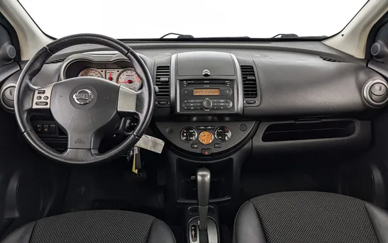 Nissan Note 1.60 Автоматическая, фото №1