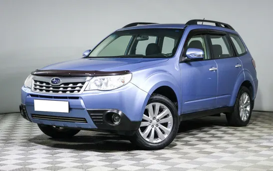 Subaru Forester 2.00 Автоматическая, фото №1