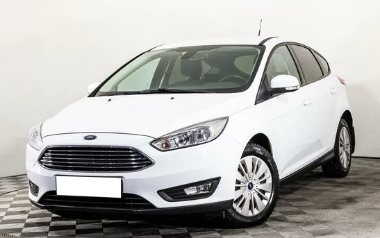 Ford Focus 1.60 Механика, фото №1