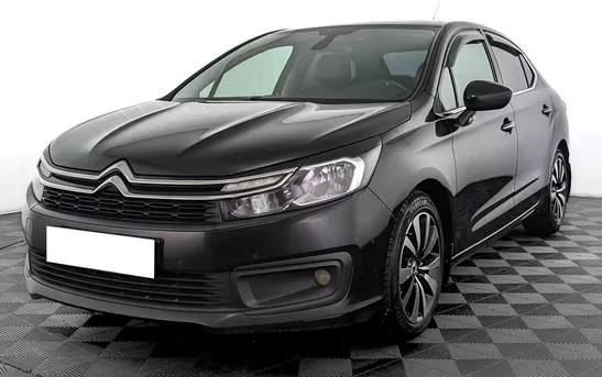 Citroen C4 1.60 Автоматическая, фото №1
