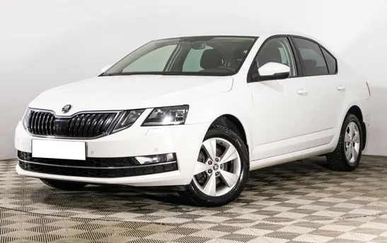 Skoda Octavia 1.60 Механика, фото №1