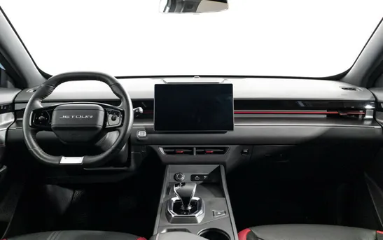 Jetour Dashing 1.50 Робот, фото №1