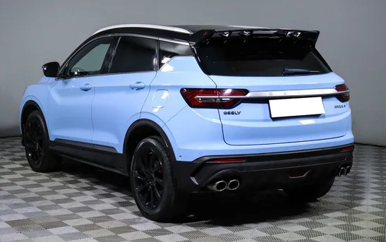 Geely Coolray 1.50 Робот, фото №1