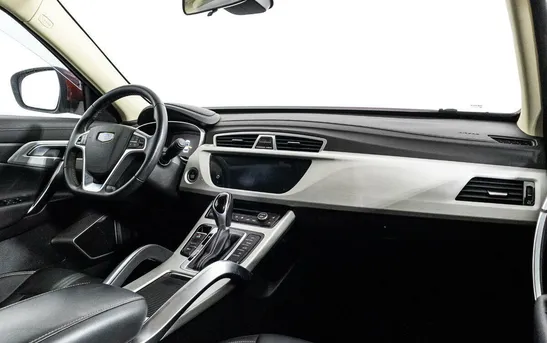 Geely Atlas 2.40 Автоматическая, фото №1