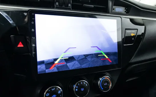 Toyota Corolla 1.60 Вариатор, фото №1