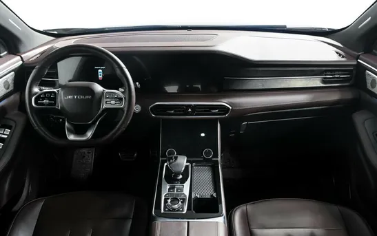 Jetour X90 PLUS 2.00 Робот, фото №1