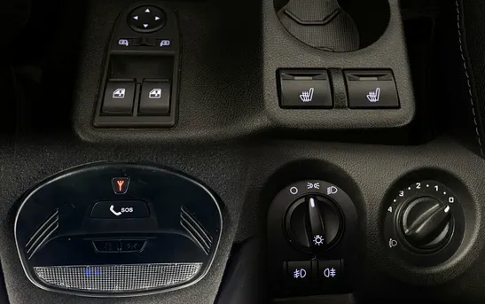 Lada (ВАЗ) Niva Legend 1.70 Механика, фото №1