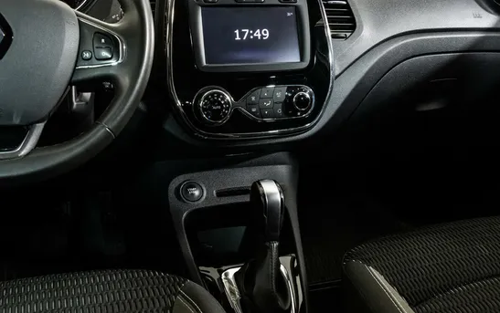 Renault Kaptur 1.60 Вариатор, фото №1