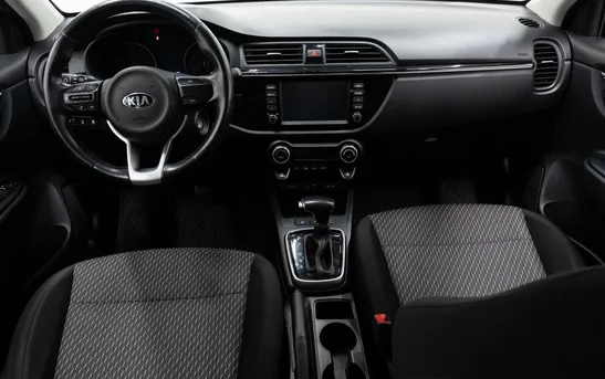 Kia Rio 1.60 Автоматическая, фото №1