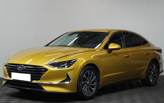 Hyundai Sonata 2.50 Автоматическая, фото №1