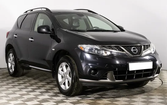 Nissan Murano 3.50 Вариатор, фото №1