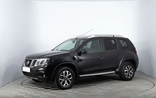 Nissan Terrano 2.00 Автоматическая, фото №1