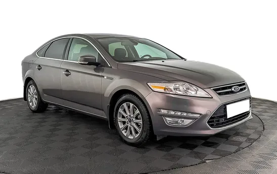Ford Mondeo 2.00 Робот, фото №1