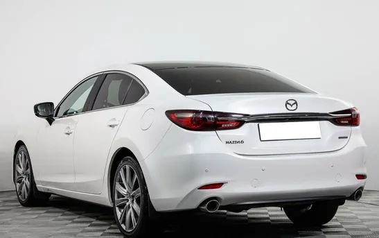 Mazda 6 2.00 Автоматическая, фото №1