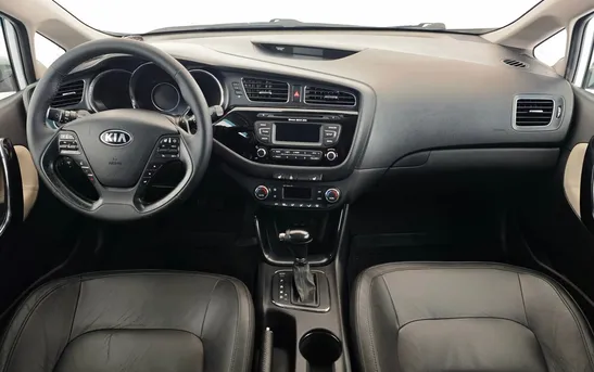 Kia Ceed 1.60 Автоматическая, фото №1