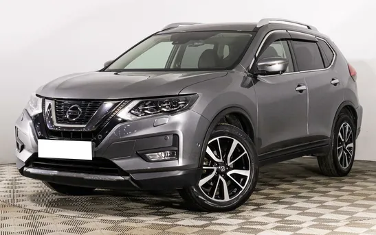 Nissan X-Trail 2.50 Вариатор, фото №1