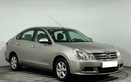 Nissan Almera 1.60 Автоматическая, фото №1
