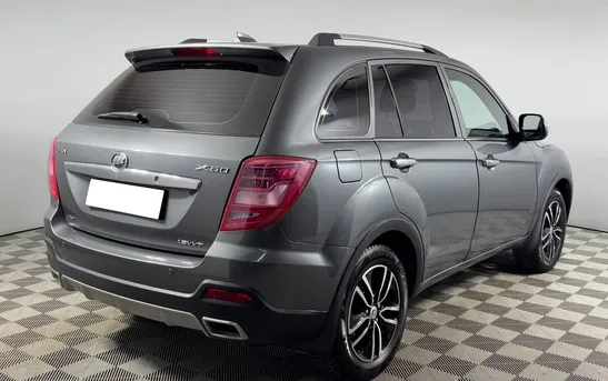 Lifan X60 1.80 Вариатор, фото №1