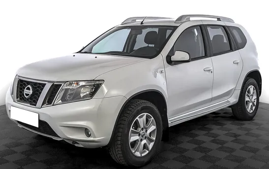 Nissan Terrano 2.00 Автоматическая, фото №1