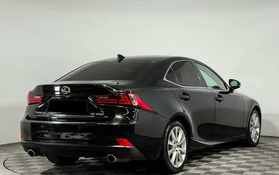 Lexus IS 2.50 Автоматическая, фото №1