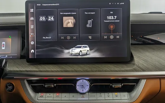 Tank 500 3.00 Автоматическая, фото №1