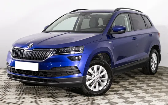 Skoda Karoq 1.40 Автоматическая, фото №1
