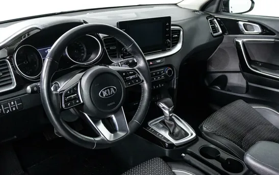Kia Ceed 1.40 Робот, фото №1