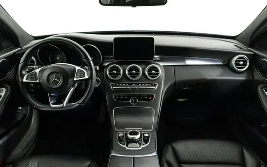 Mercedes-Benz C-Класс 2.00 Автоматическая, фото №1