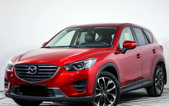 Mazda CX-5 2.00 Автоматическая, фото №1