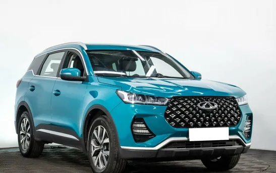 CHERY Tiggo 7 Pro 1.50 Вариатор, фото №1