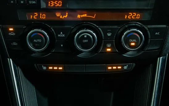 Mazda CX-5 2.00 Автоматическая, фото №1