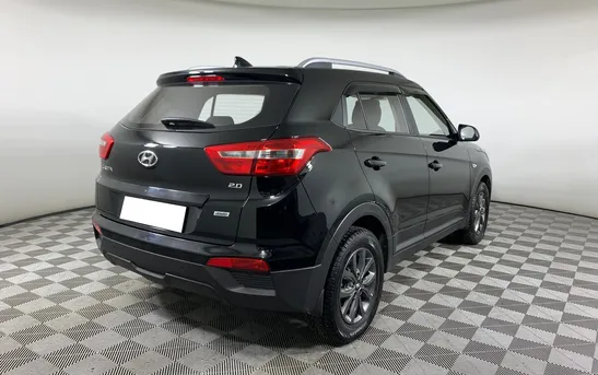 Hyundai Creta 2.00 Автоматическая, фото №1