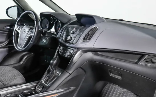 Opel Zafira 2.00 Автоматическая, фото №1