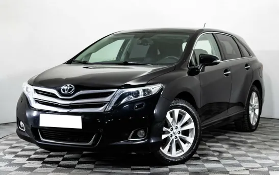 Toyota Venza 2.70 Автоматическая, фото №1