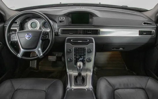 Volvo XC70 2.40 Автоматическая, фото №1