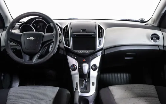 Chevrolet Cruze 1.60 Автоматическая, фото №1